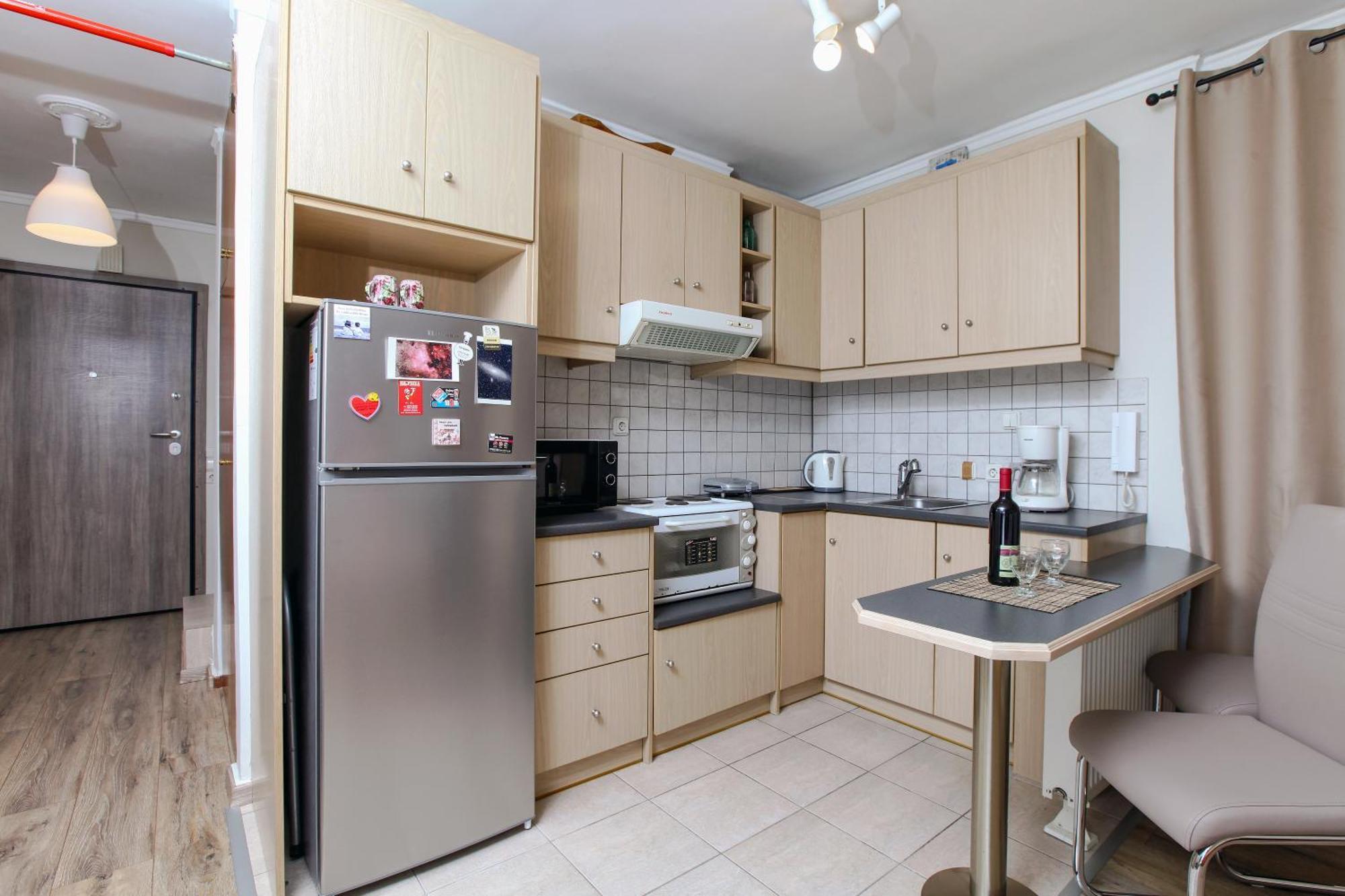 אתונה Loft Condo Next To Metro Station. Amazing View! מראה חיצוני תמונה